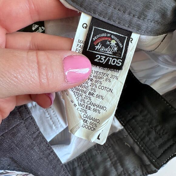 Quiksilver Hawaiian boardshorts - Picture 7 of 7